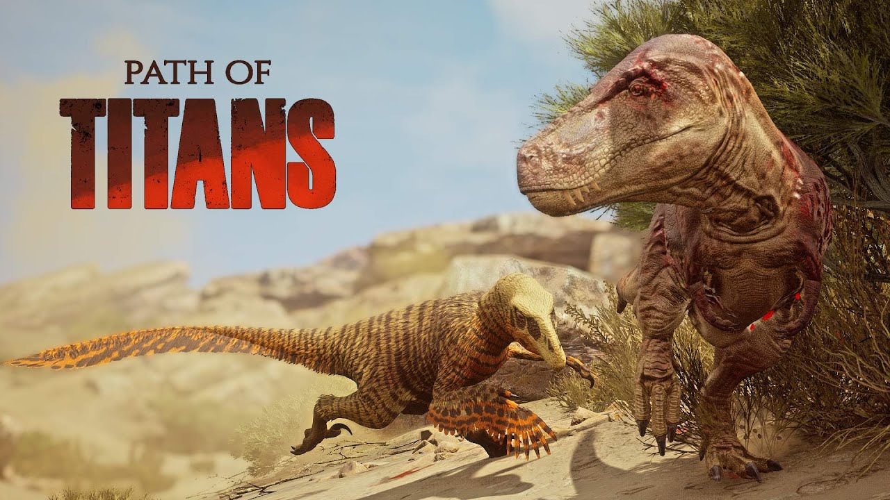 Path of Titans: Nat Hist - Achillo Chronicles 3