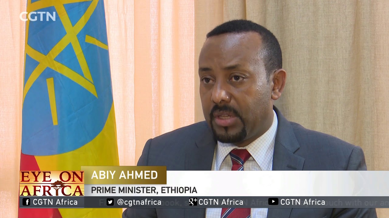 Ethiopian PM hopes Beijing summit will cement relations