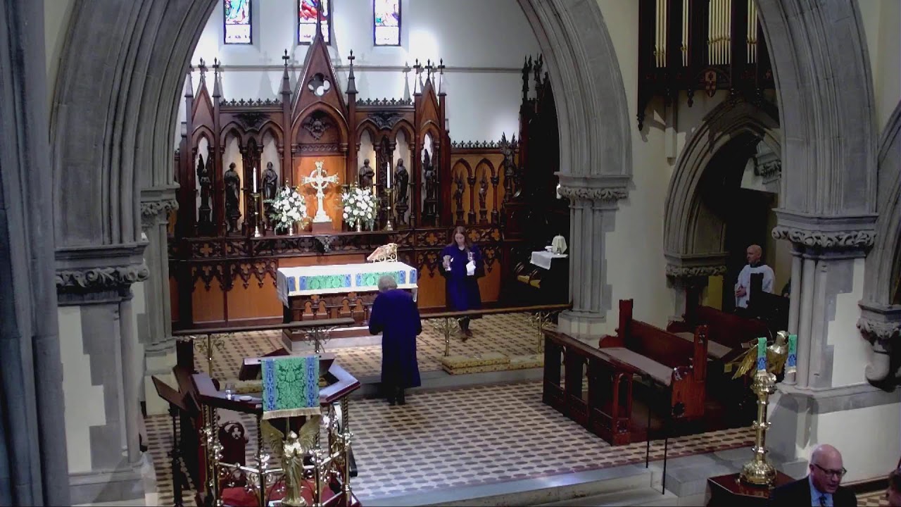 The Fourth Sunday after the Epiphany: Sunday, February 1, 2026