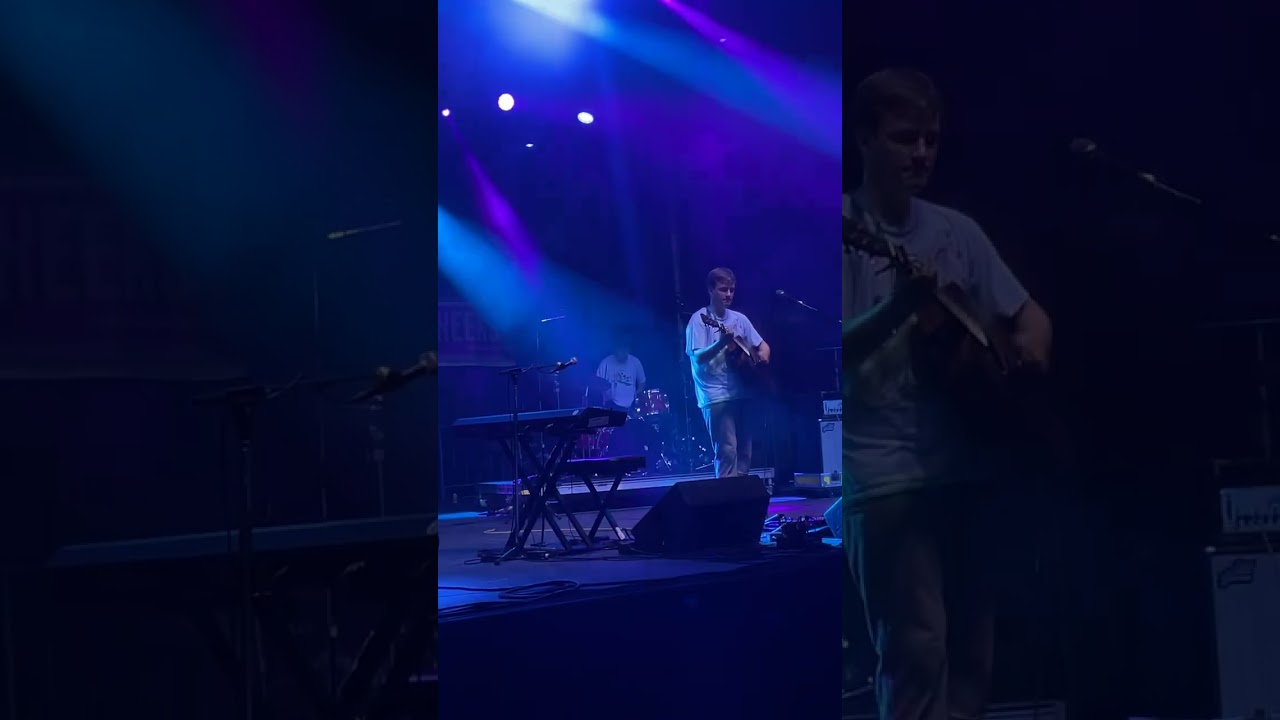 Richy Mitch and the Coal Miners- Evergreen (live in Richmond)