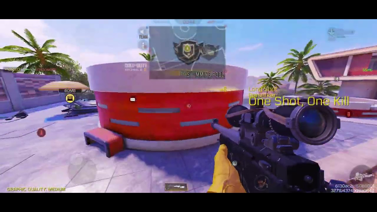 My clips full match