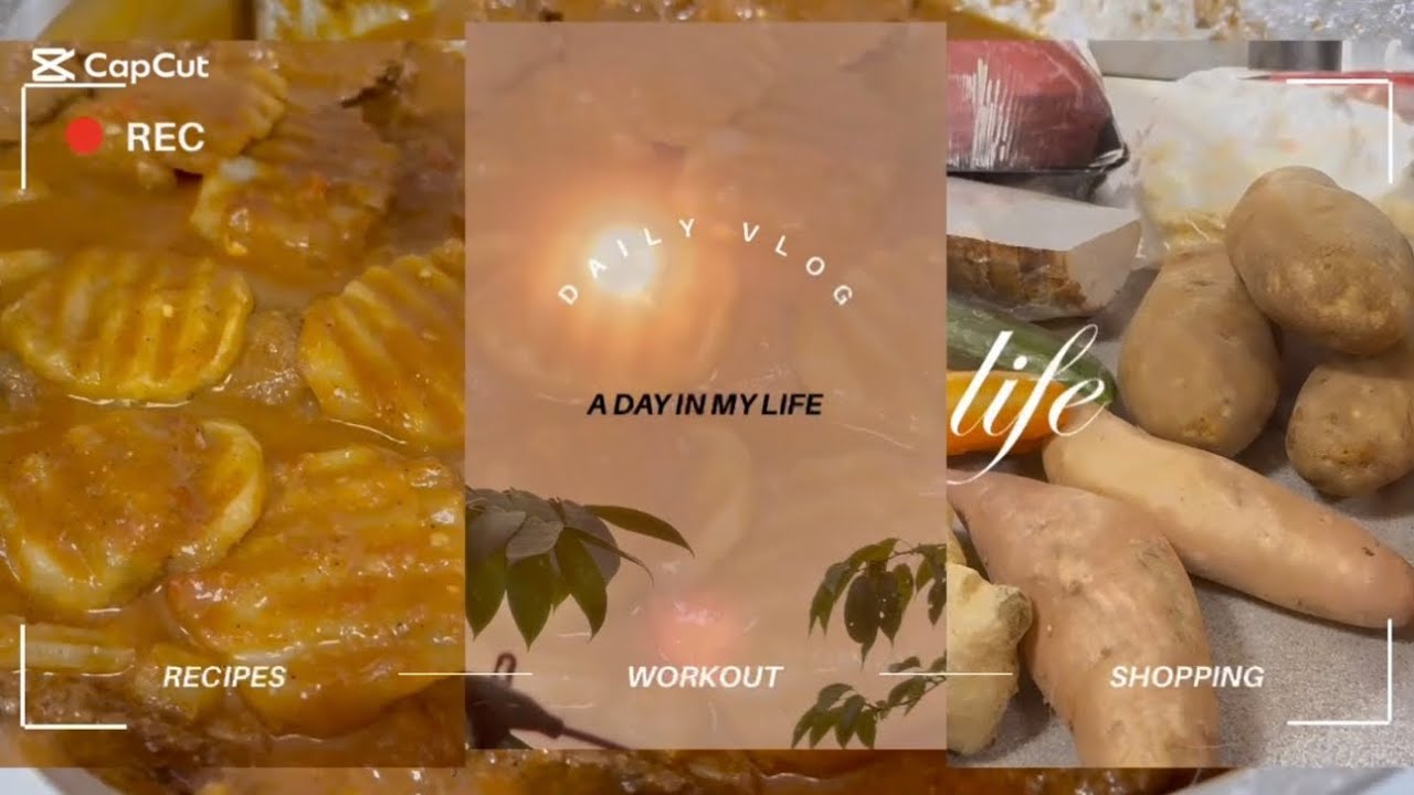 A Simple Day In My Life /Cleaning,Cooking as a Semi-Retired Mom 🧑Silent Vlog| Canada
