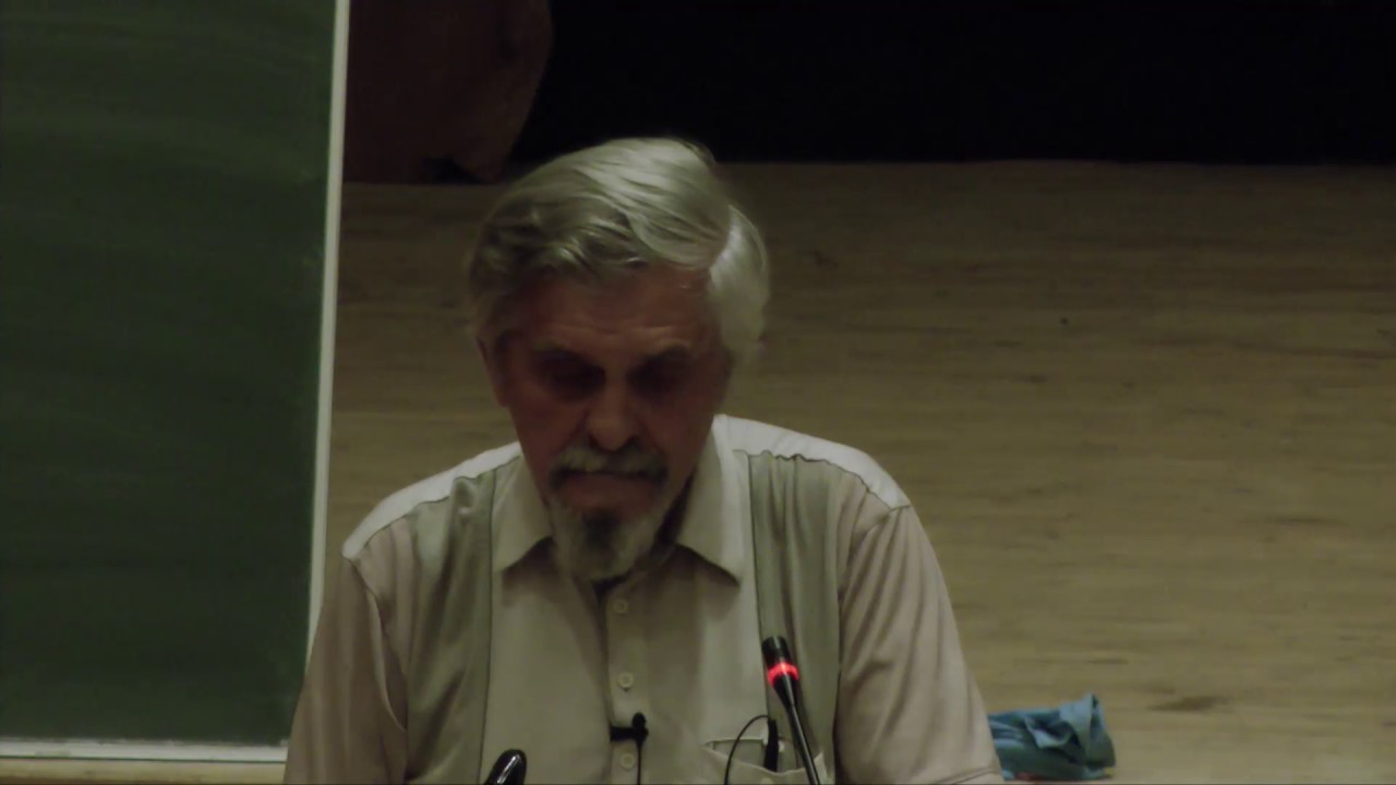 Колмогоров и Арнольд // Владимир Тихомиров