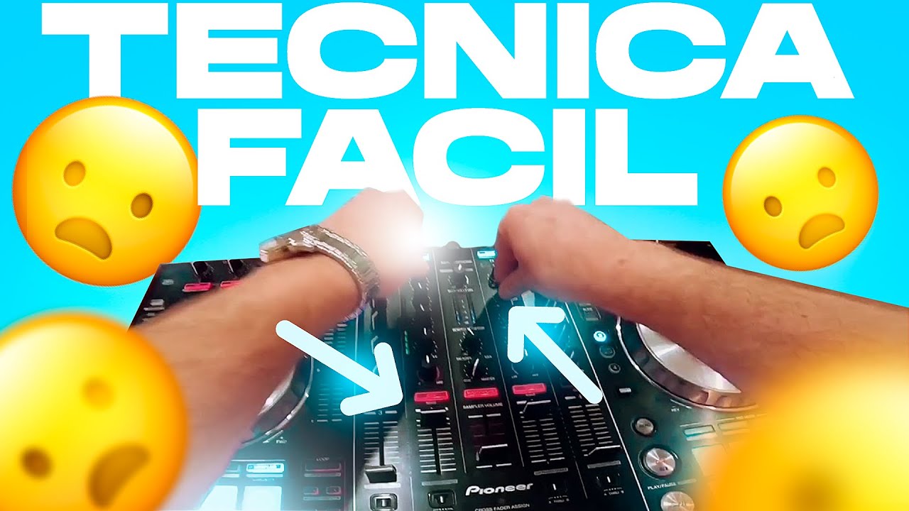 Guía Definitiva Para Mezclar Canciones Como DJ