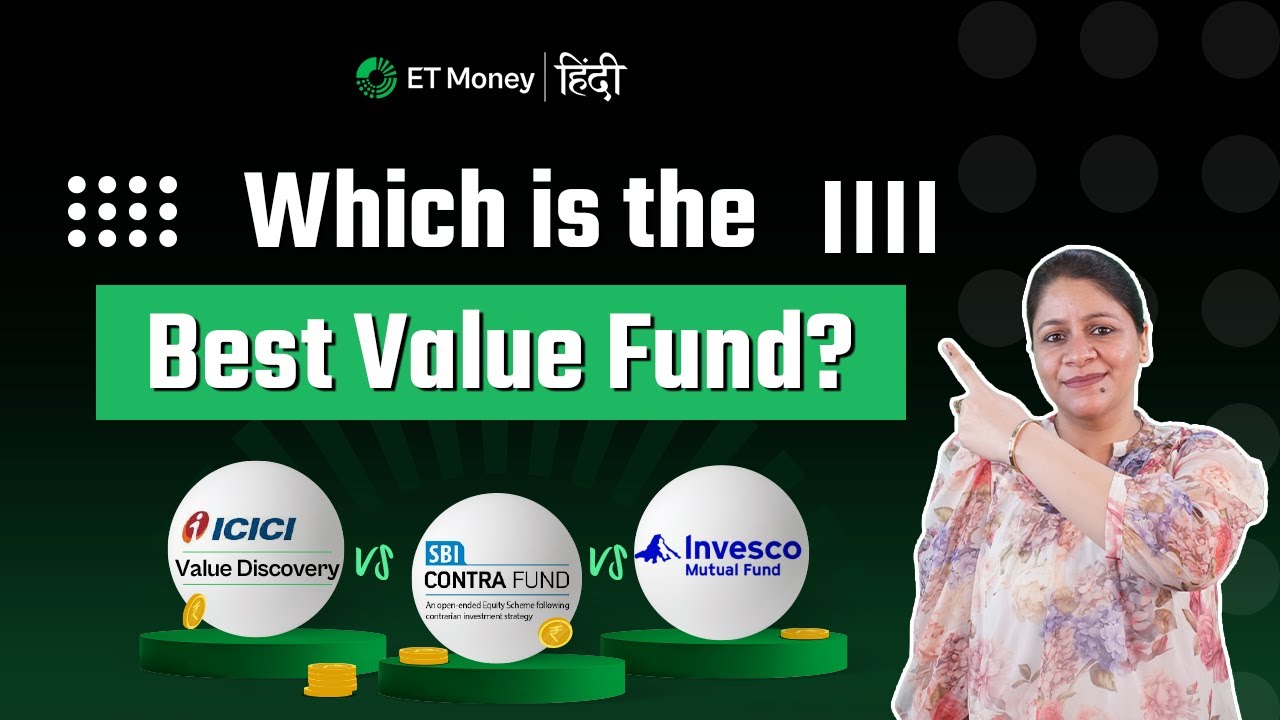 SBI Contra VS ICICI Value Discovery VS Invesco Contra: Which is Best in 2025?