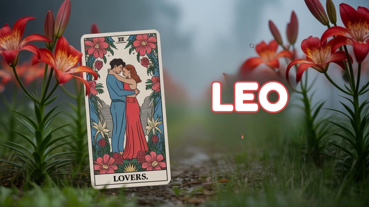 ЛЕО, ВАУ! 😍 Я давно не видела такой любви! ✨Этот человек по-настоящему тебя любит! 💖🔮Март 2026
