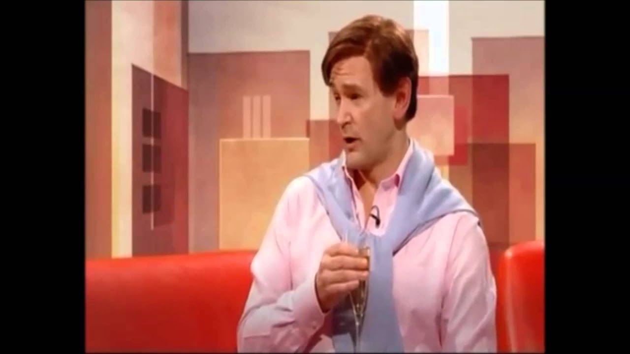 Terry Devlin - BBC Royal Correspondent - Prince Harry's Thoughts.
