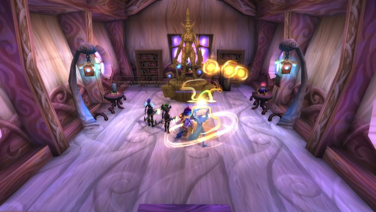 LEMIX Final Push: Fathom Dweller Mount + Class Order Hall Campaigns (Druid/Monk/Mage/Warlock)