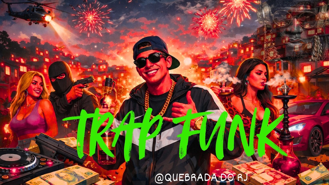 MULEKE MANTRAKE TRAP FUNK