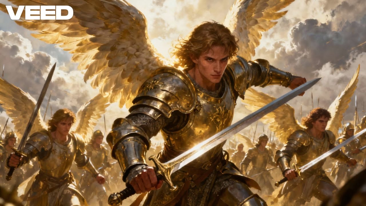 Heavenly War Cry