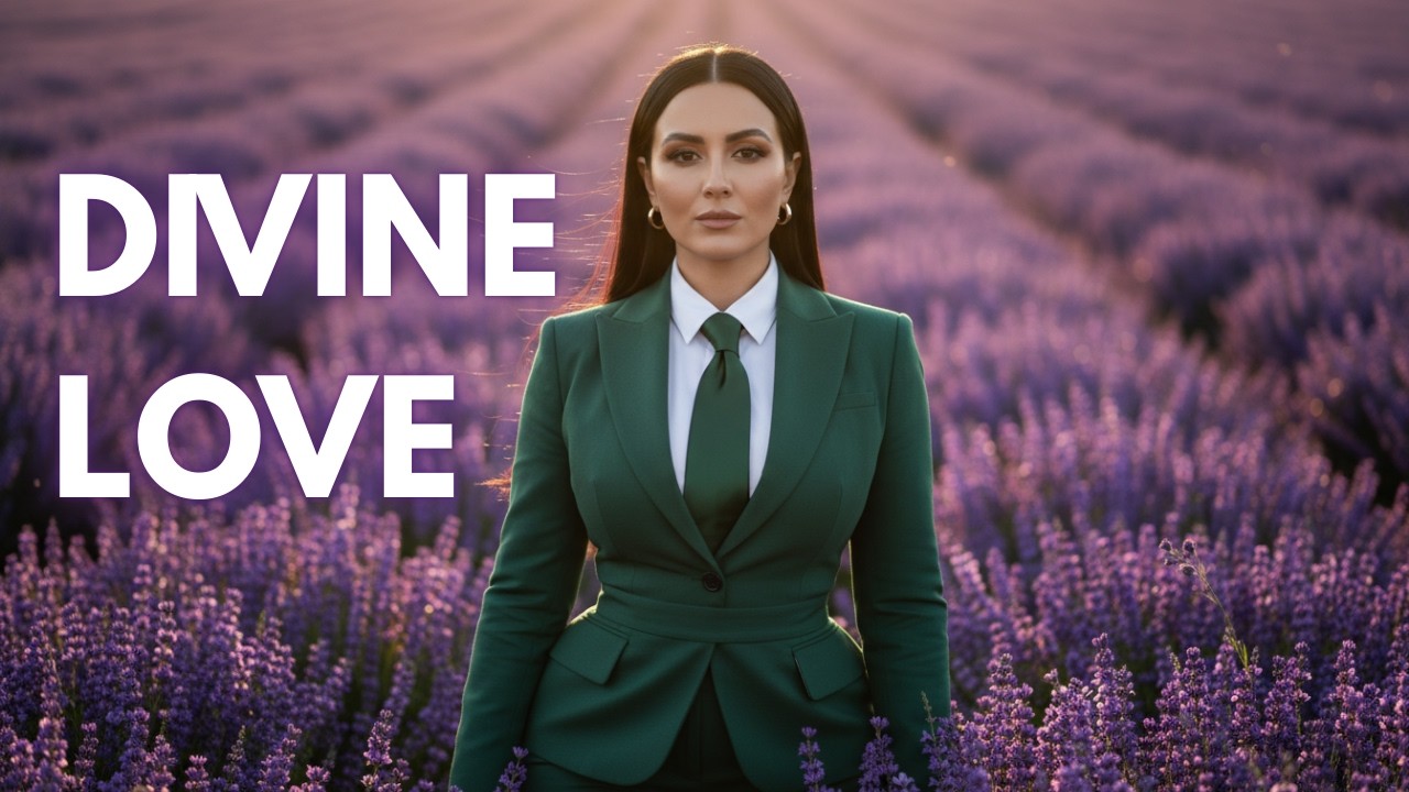 Divine love – A Deep Spiritual Worship Song | Love That Awakens the Soul