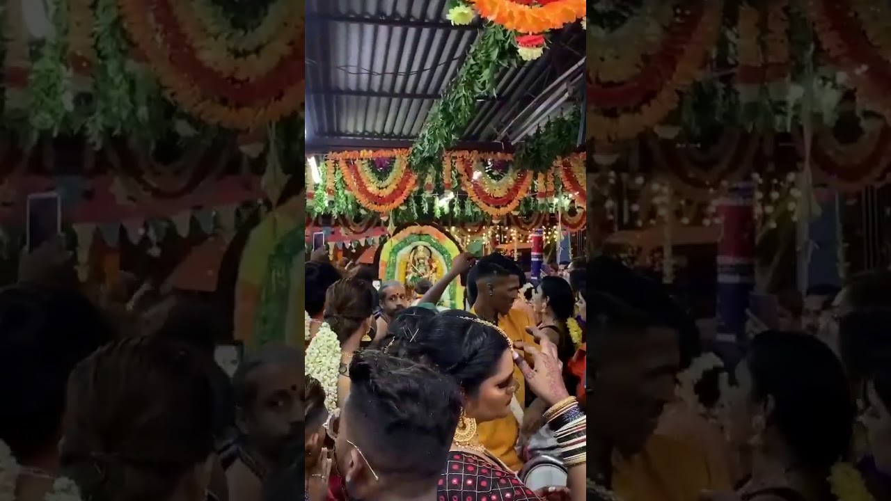 Pandamaran Matha Temple 2019