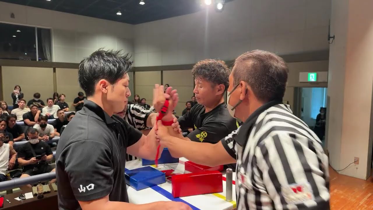 【ARM】全九州オープン戦、決勝戦！！