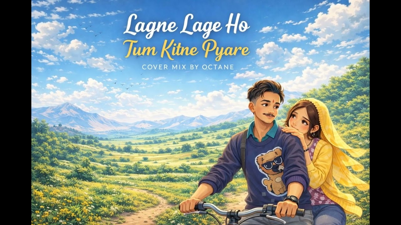 #Lagne Lage Ho Tum Kitne Pyare (Cover Mix by #Octane) 