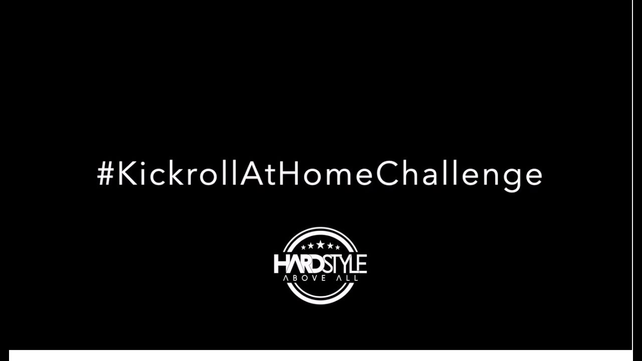 KICKROLL against CORONAVIRUS #KickrollChallenge [1/2]