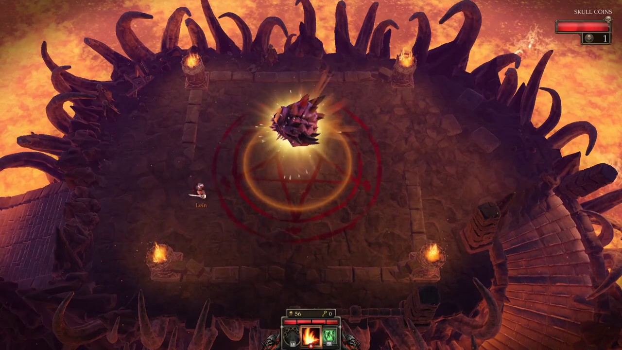 Gauntlet™ - How to Fight Demon Horrors (With Any Character)