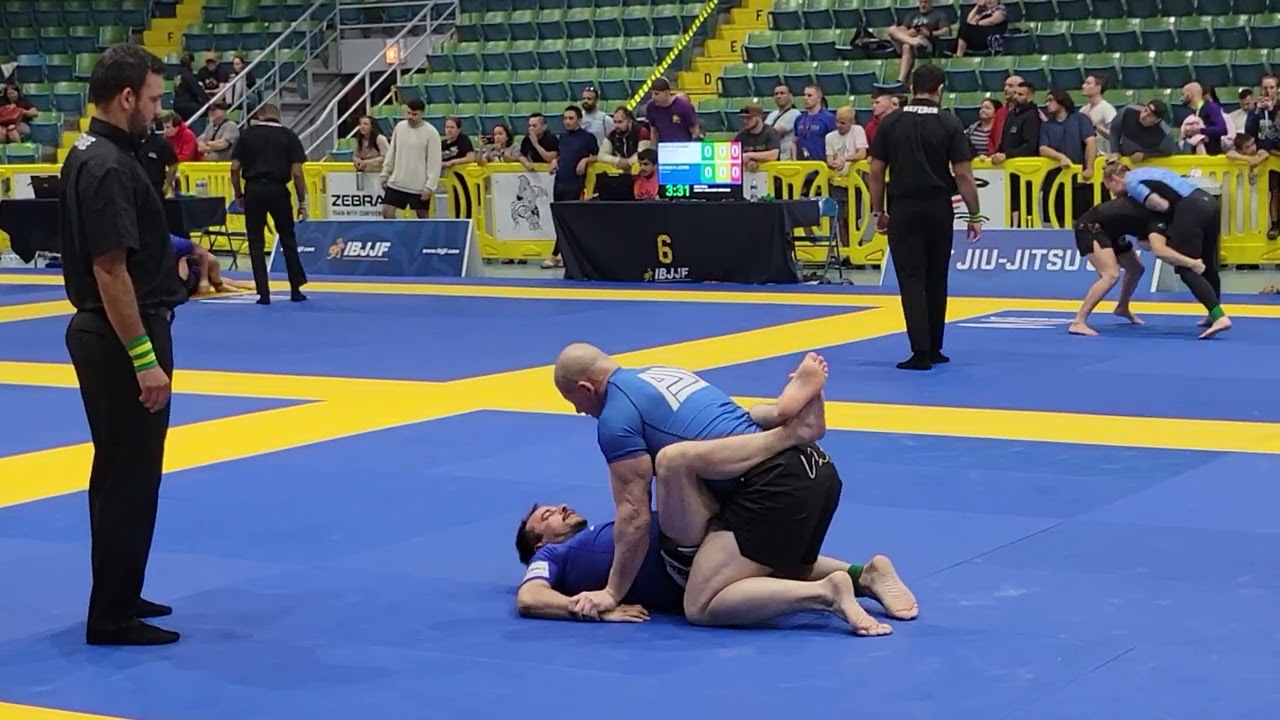 Mario Castillo - Arctic Training Center - IBJJF Chicago spring open 2022