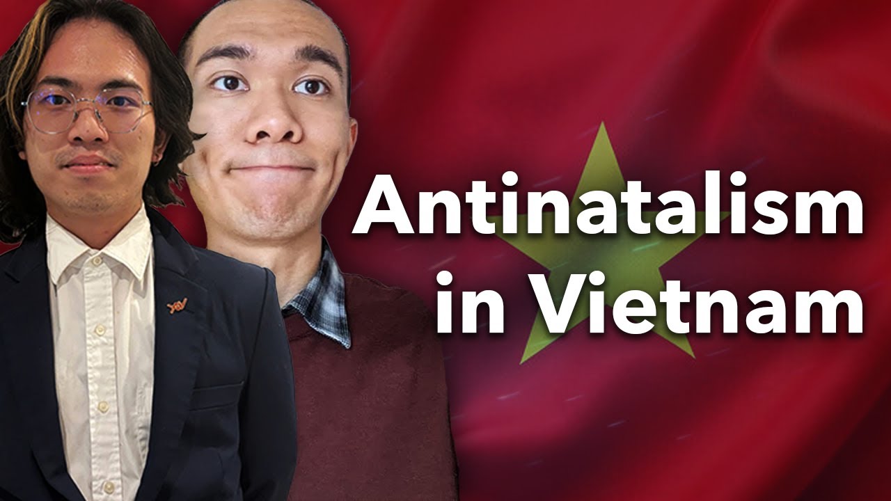 Антинатализм во Вьетнаме | Линь и Хубик