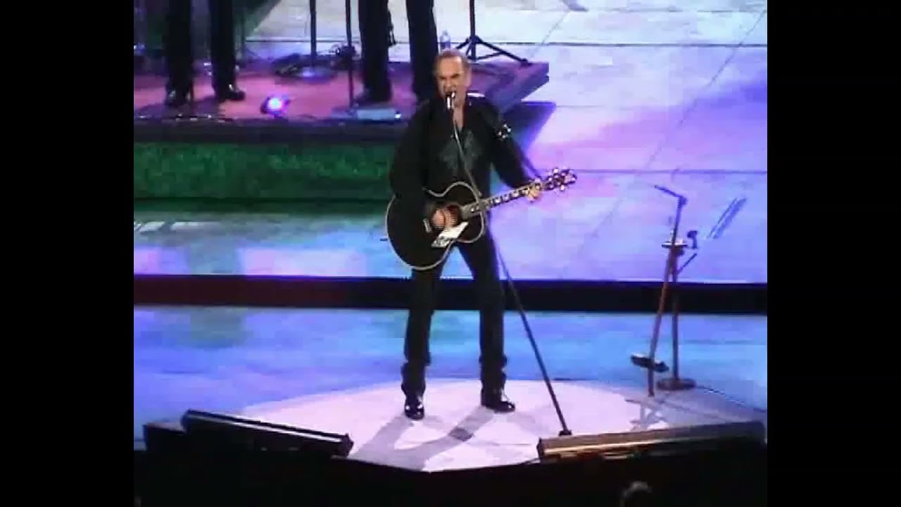 Neil Diamond - Crunchy Granola Suite (Live@Bakersfield)[2009]