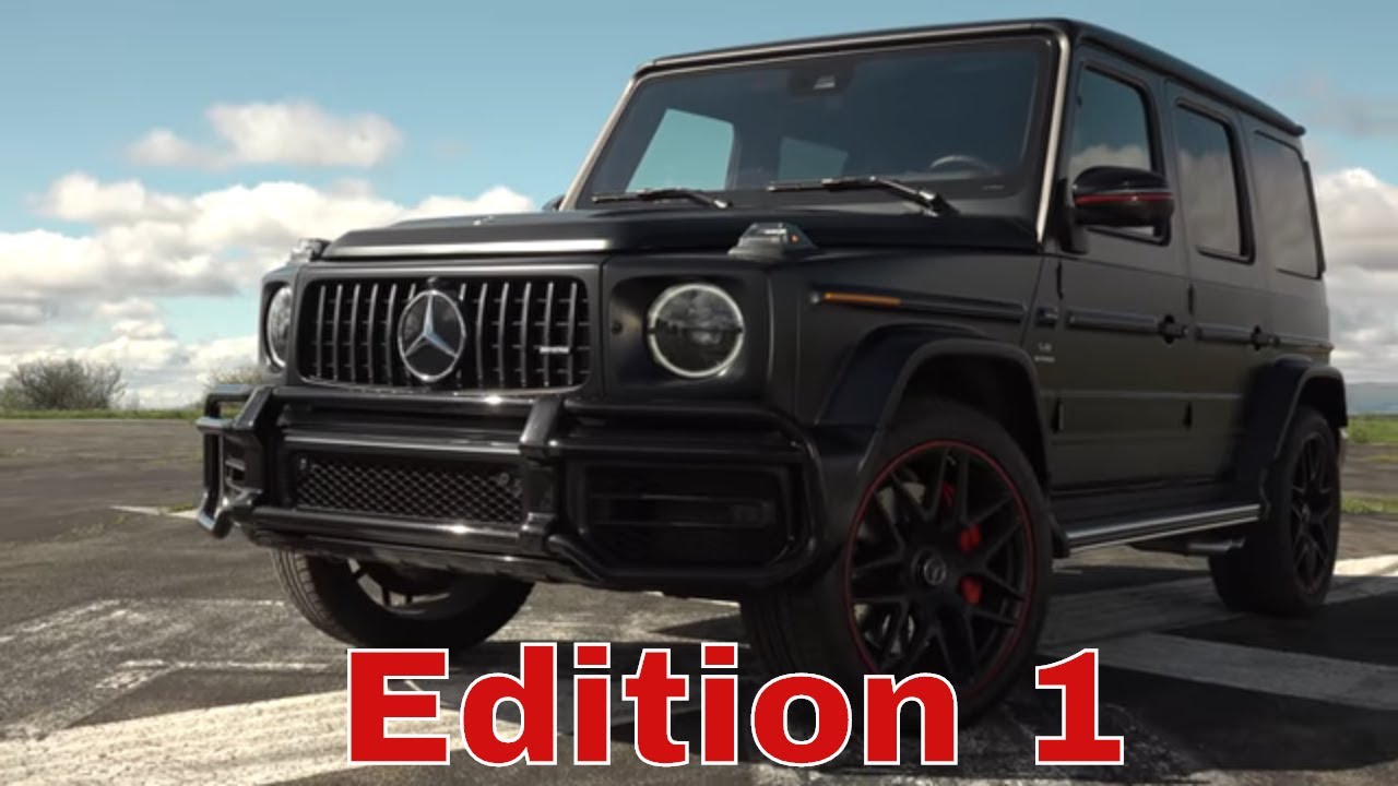 Mercedes-AMG G63 2019 года | Крутой автомобиль стоимостью 176 тысяч долларов | TestDriveNow