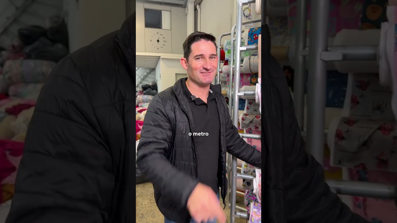 Malhas e Retalhos no precinho - 1 rolo por apenas R$ 600 I Preti Malhas