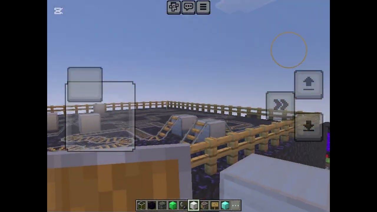 minecraft (我的家）弟弟自剪(◐‿◑)﻿
