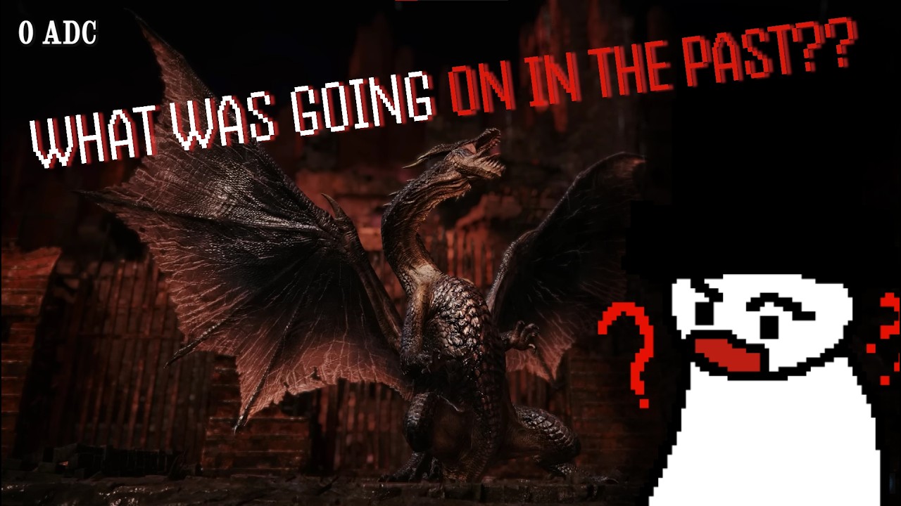 Reacting to INSANE LORE From 