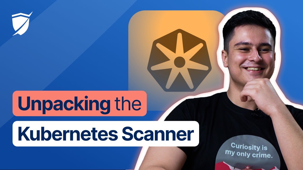 Kubernetes security simplified: Scan for critical vulns in minutes! (40+ tests)