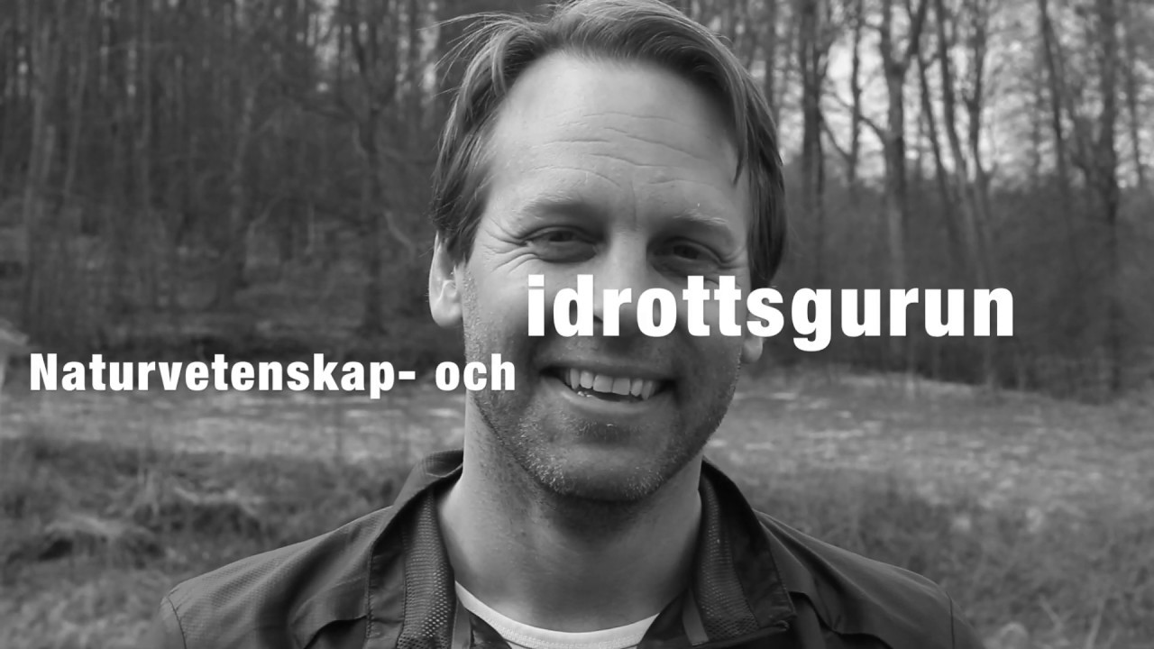 Fredrik Ahlin l&auml;rare p&aring; Apelrydsskolan