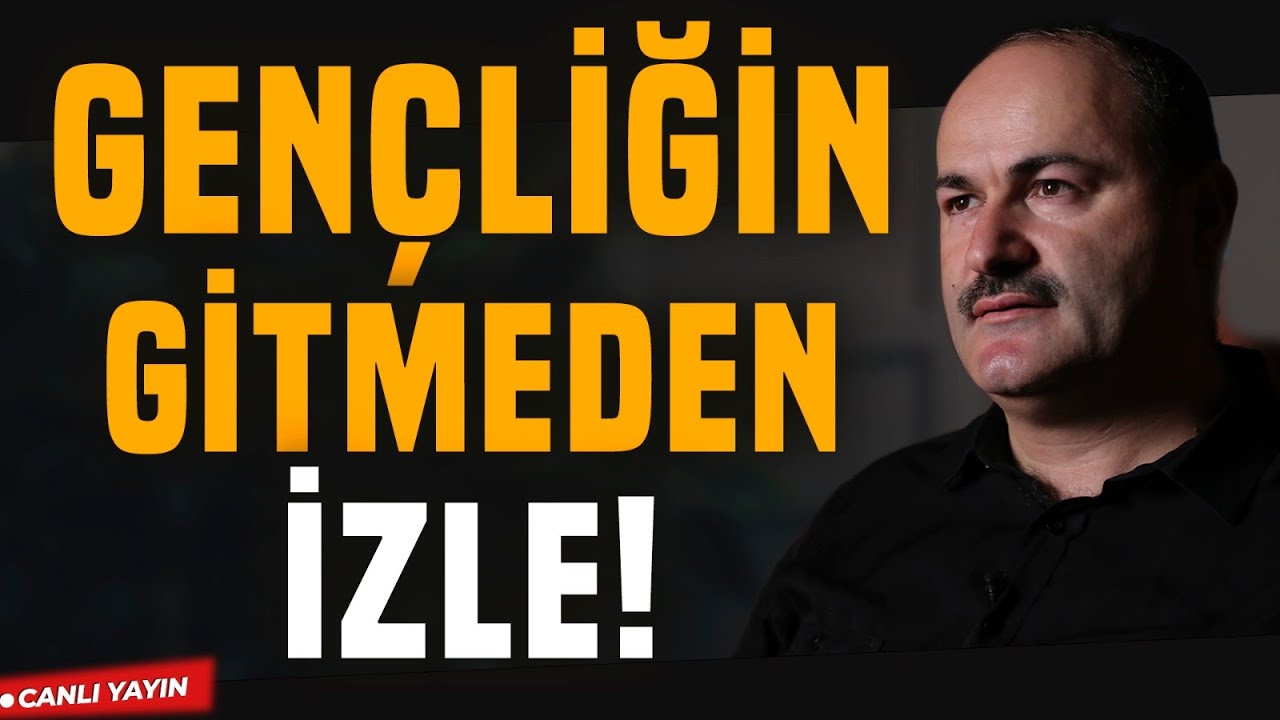 Kendime Hakim Olamıyorum-Gençlik Damarı  | Said Şaşmaz