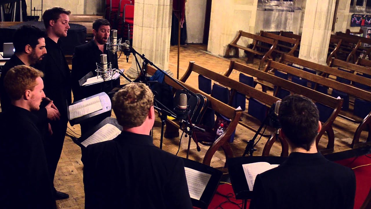 Thomas Tallis - The Lamentations of Jeremiah I