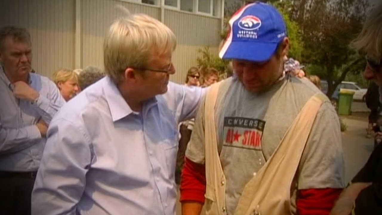 The Killing Season: Kevin Rudd's compassionate side
