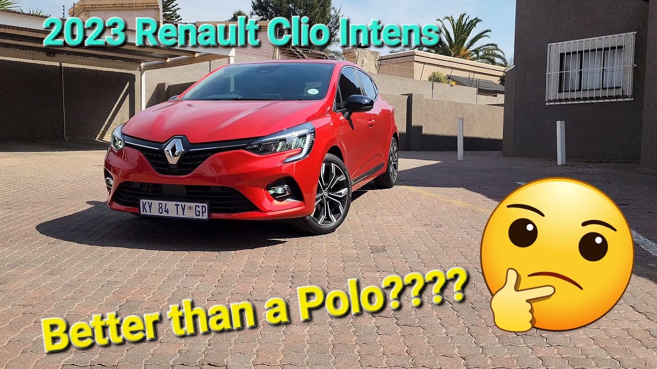 Renault Clio Intens 2023 года | Разгон 0-100 км/ч (вкл.) | Характеристики | Стоимость владения