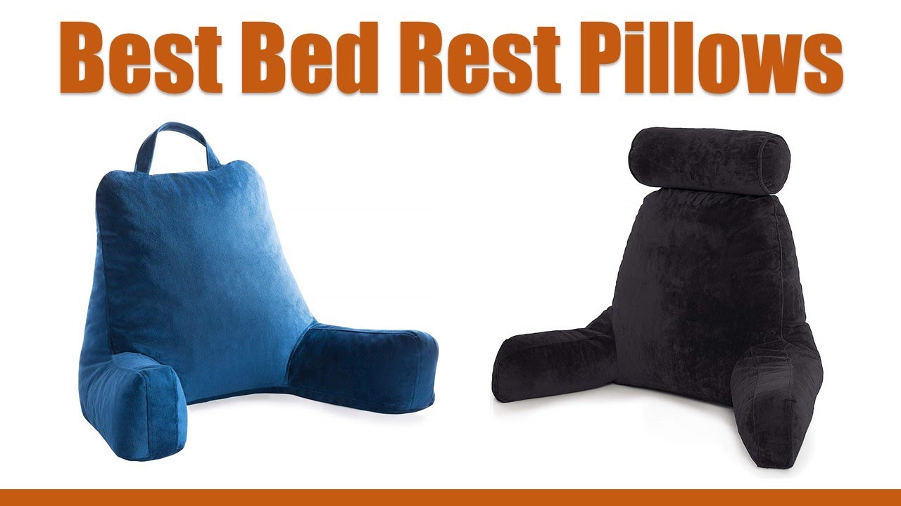 Top 5 Best Bed Rest Pillows 2020 :Bed Rest Pillows Reviews