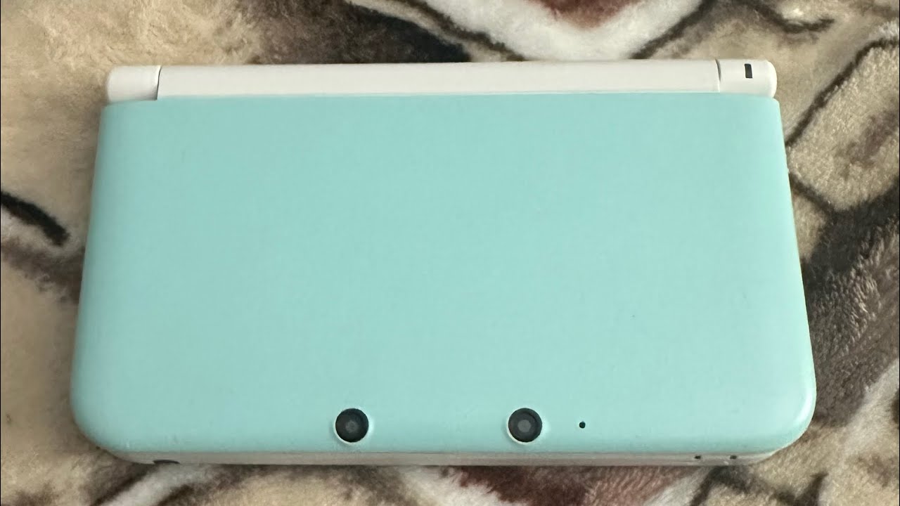 Unboxing a 3DS XL (LL) From Aliexpress