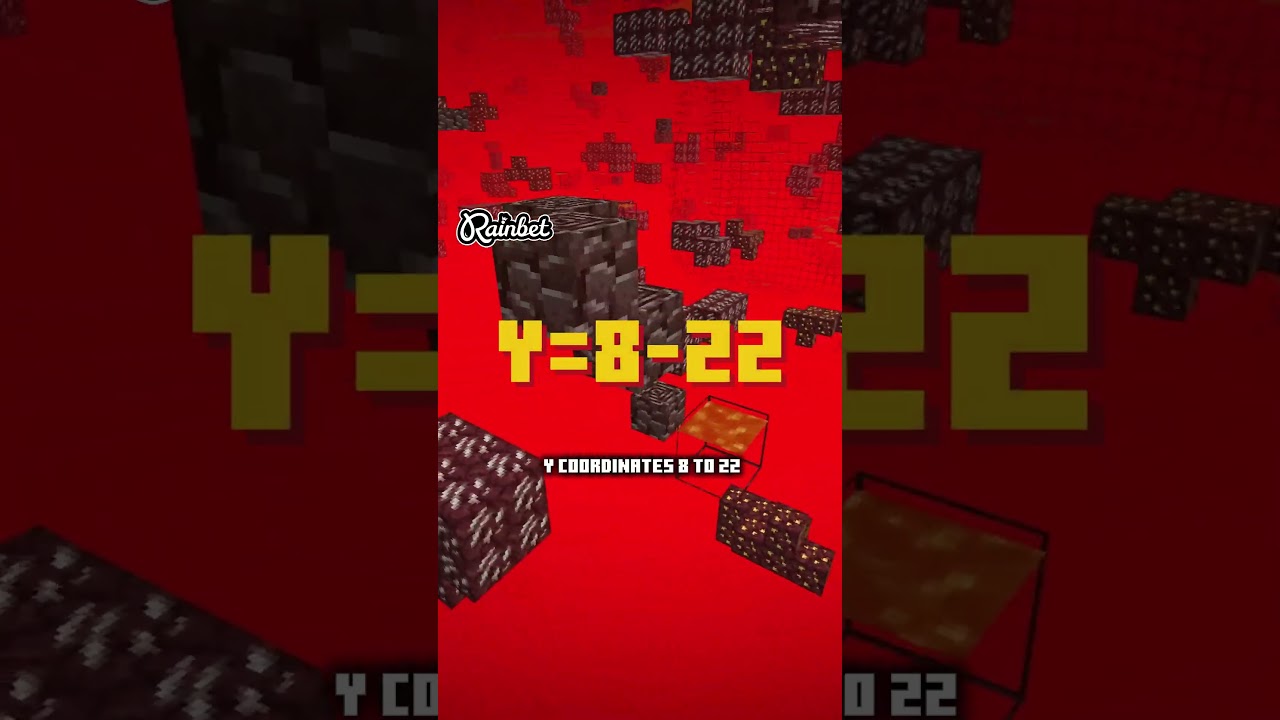 What&rsquo;s the Best Level to Mine Netherite?