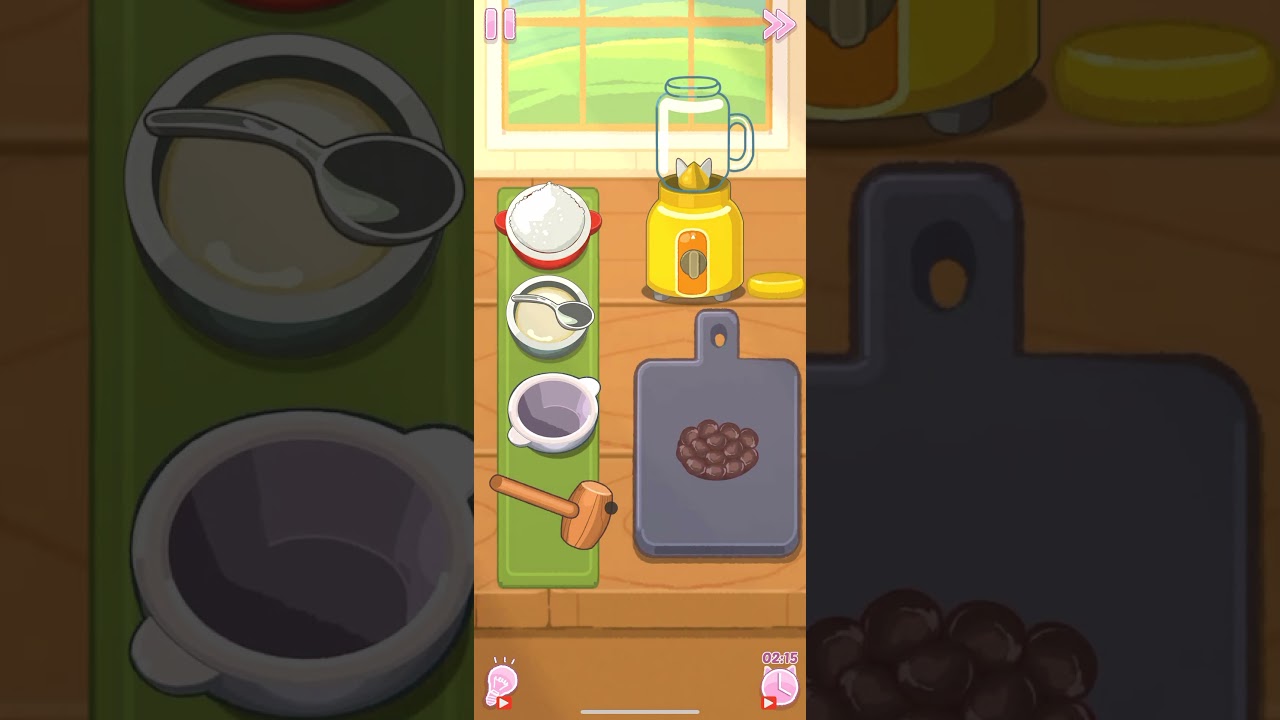Perfect Tidy &ndash; Level 175 Walkthrough | Make Chocolate Shapes 🍫🎨