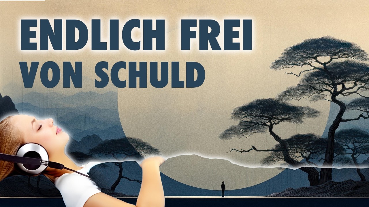 Befreie dich von Schuldgefühlen | Meditation | Entspannen und Einschlafen