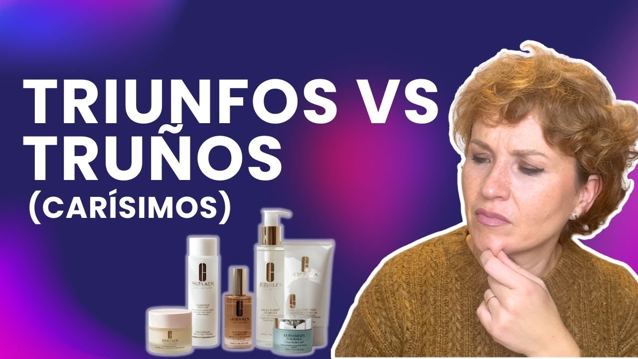 Contornos alta gama: Triunfos y Truños 💩 | Análisis real de La Mer, Skinceuticals, ISDIN...