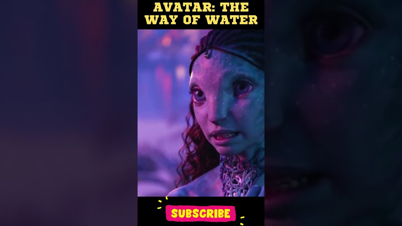 Avatar: The Way of Water | Official Avatar Movie