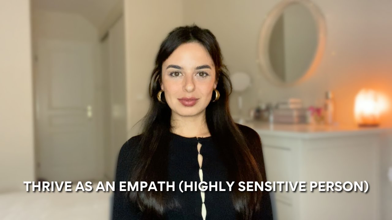SURVIVE AS AN EMPATH (EMPATHS 101)