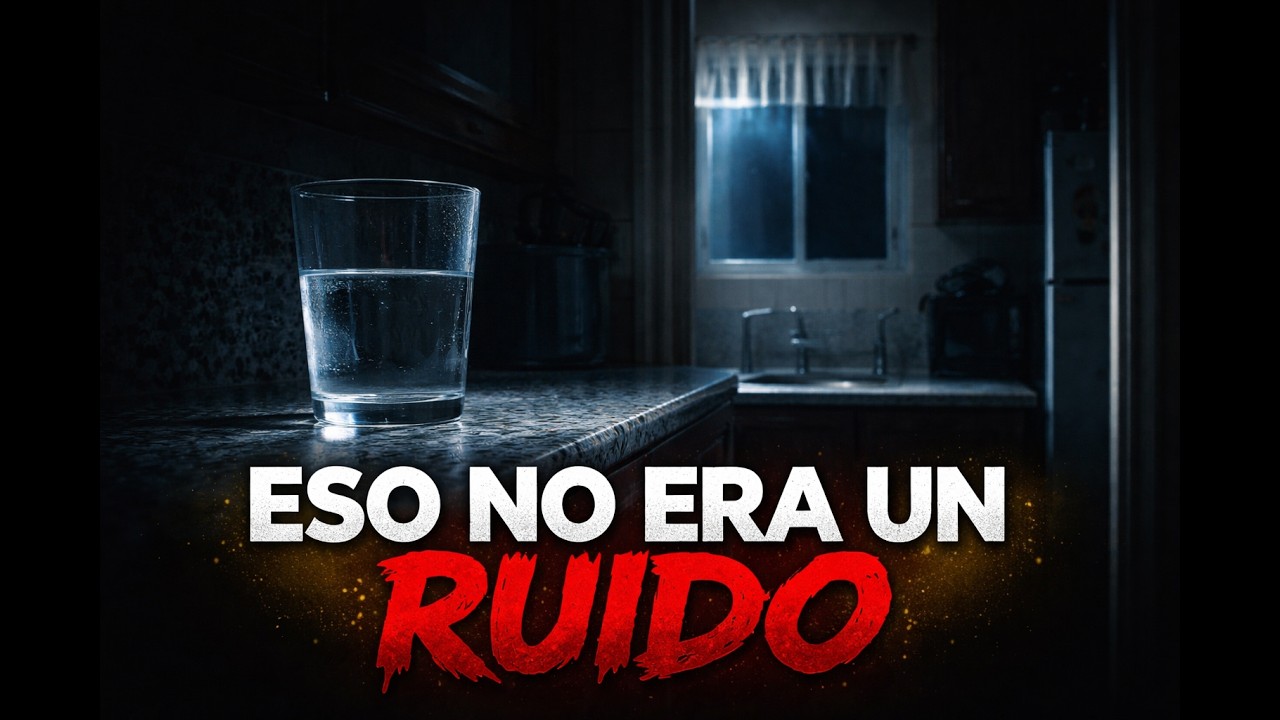 Escuché Algo Mi Cocina… Pero Vivo Sola