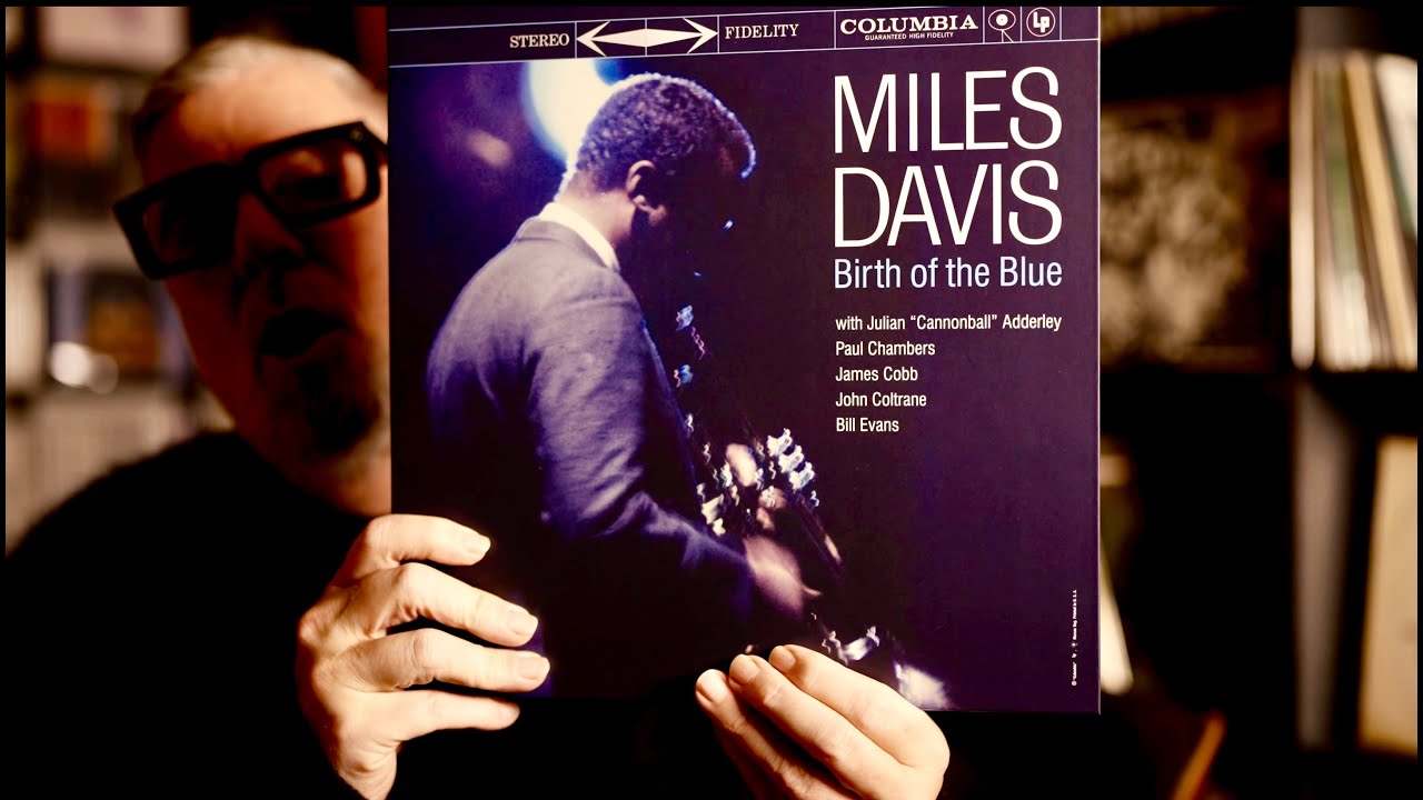 Miles Davis - Birth of the Blue
