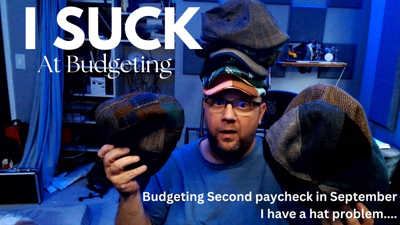 Budget With Me | September Paycheck #2 & Life Update (Surgery)