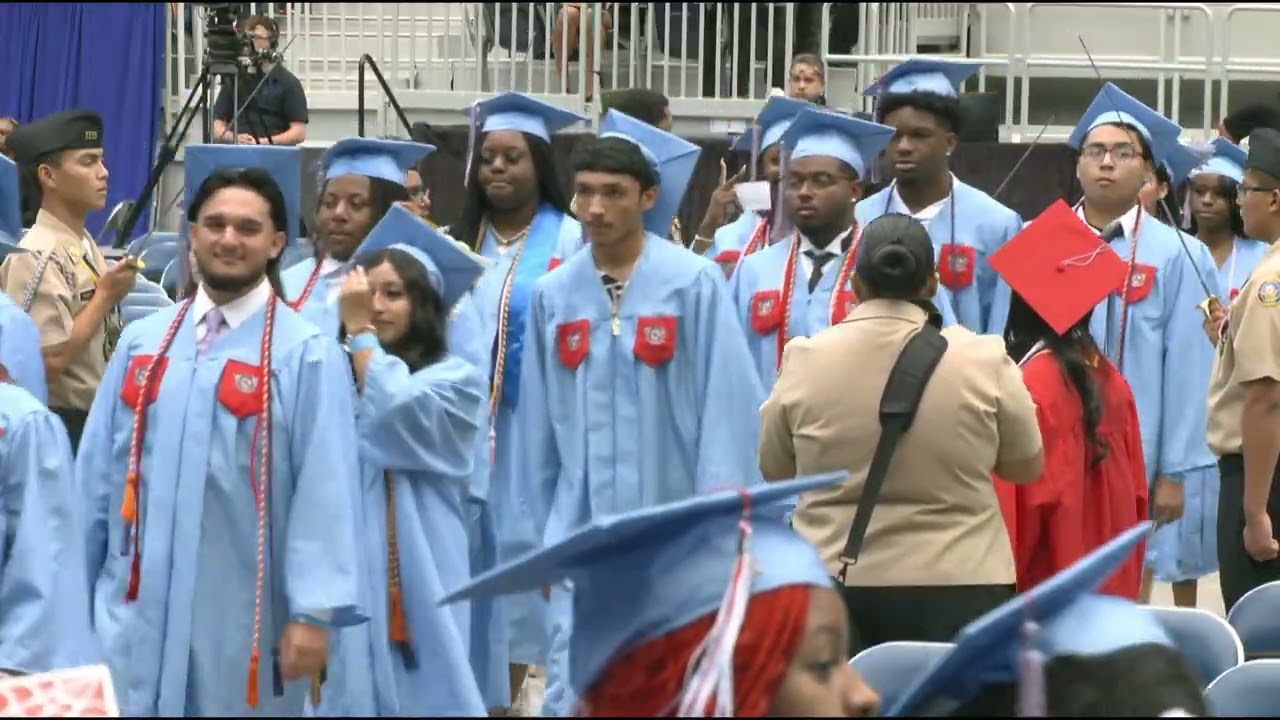 2025 Madison High School Graduation