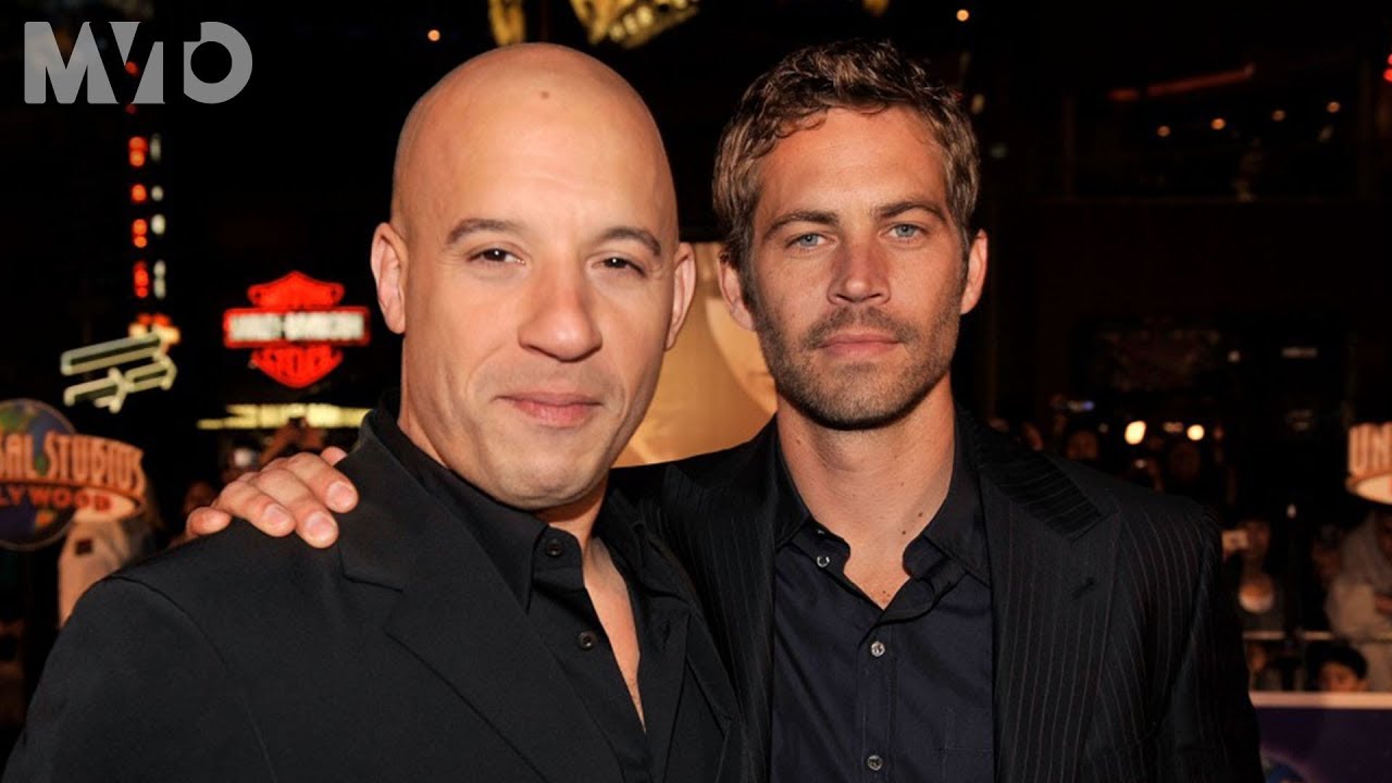 Vin Diesel reveló lo que le dijo la mamá de Paul Walker | The MVTO