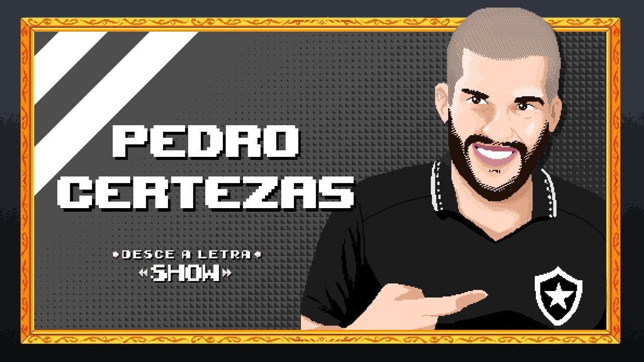 PAPO DE VIDA feat. PEDRO CERTEZAS @CanaldoCertezas  // DL SHOW #097
