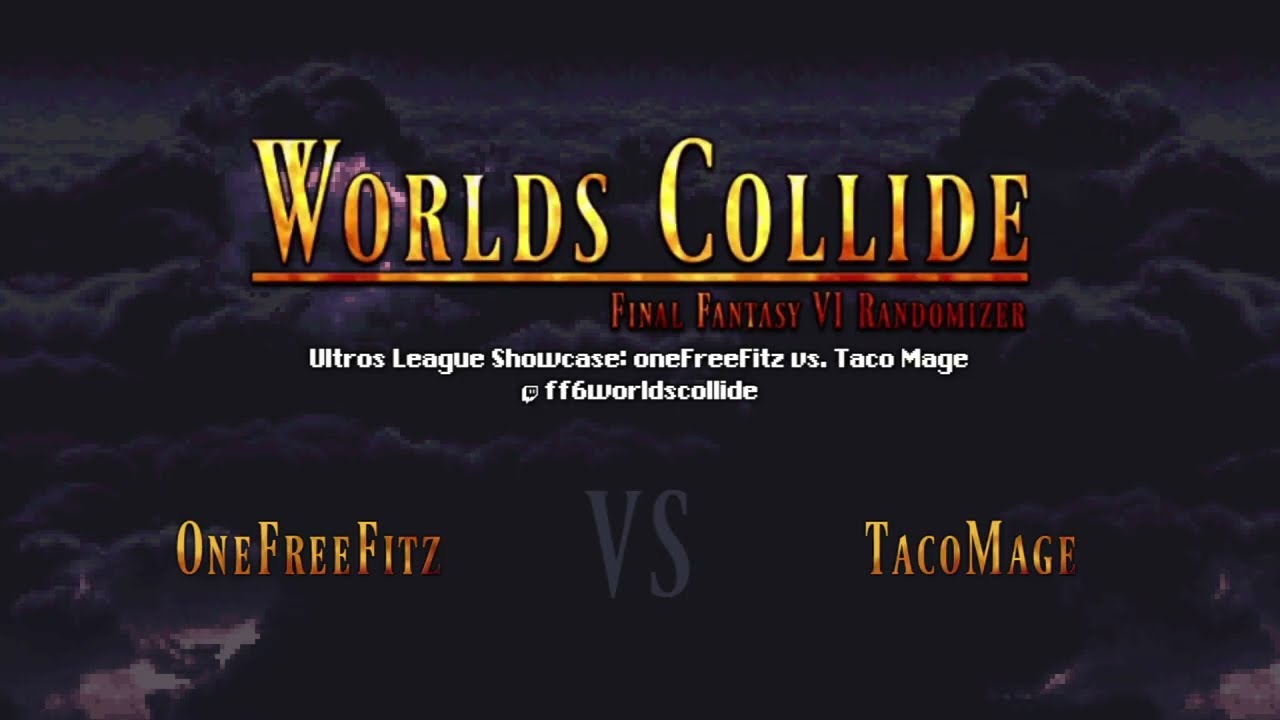 Final Fantasy VI Worlds Collide: Ultros League Showcase