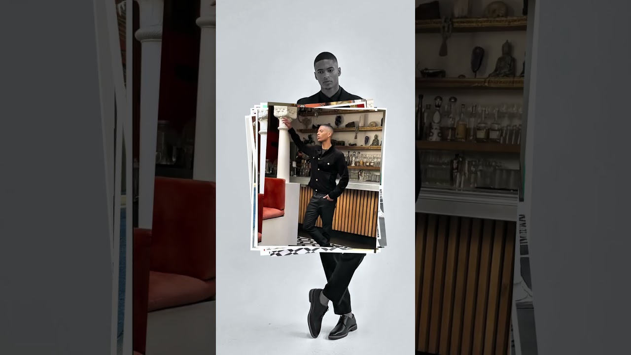 Joseph Johnson #strengthinsoftness