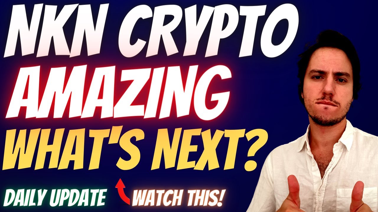 NKN PRICE Prediction 2021 | NEXT PRICE TARGET | NKN Technical Analysis! NKN Coin! NKN Crypto